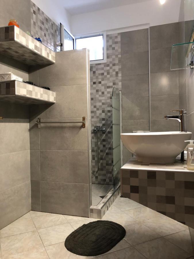 Vasilevi Studios Nea Kallikrateia Ngoại thất bức ảnh