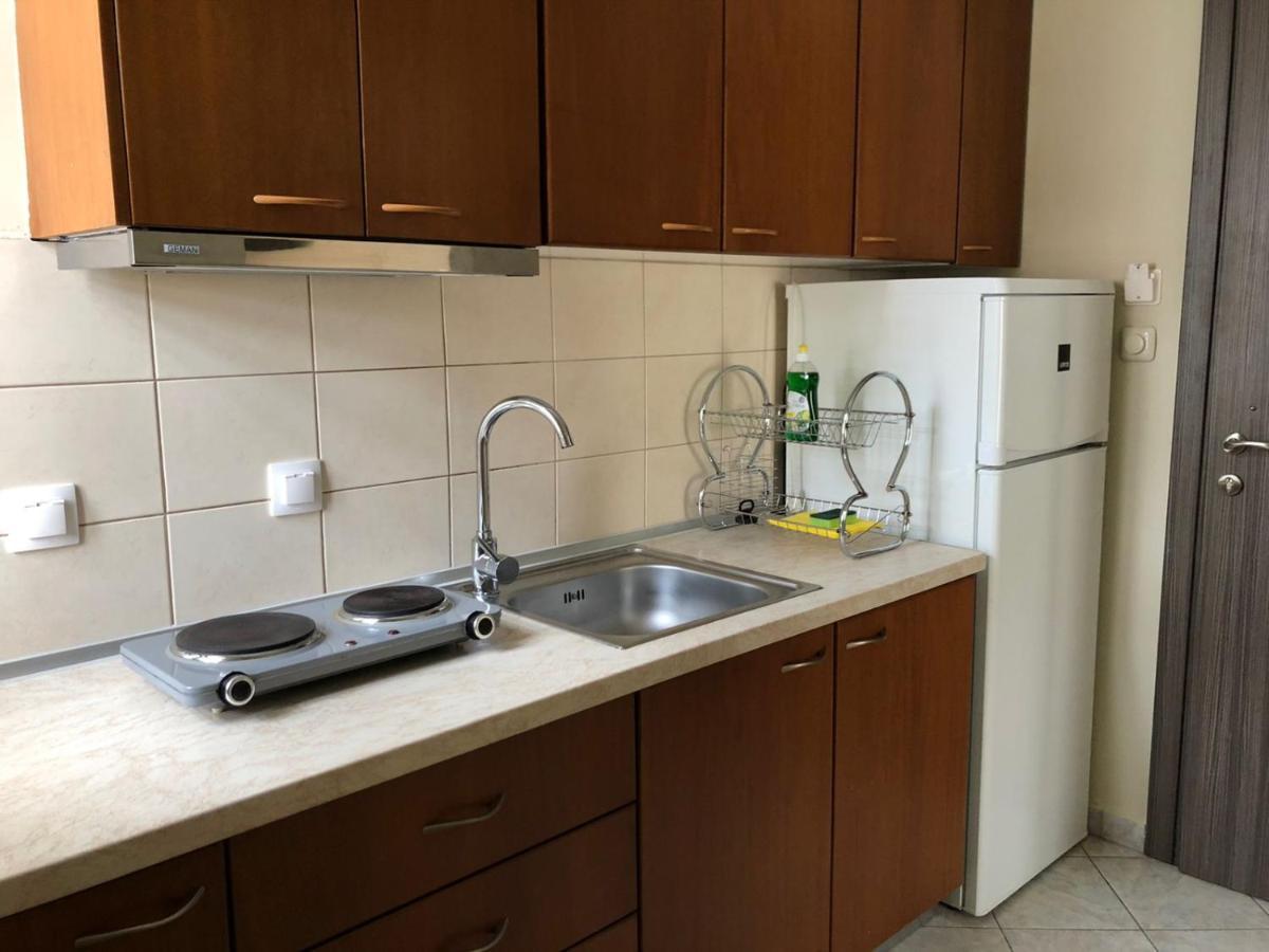 Vasilevi Studios Nea Kallikrateia Ngoại thất bức ảnh