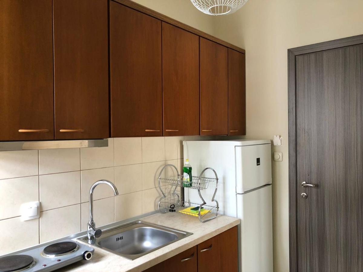 Vasilevi Studios Nea Kallikrateia Ngoại thất bức ảnh